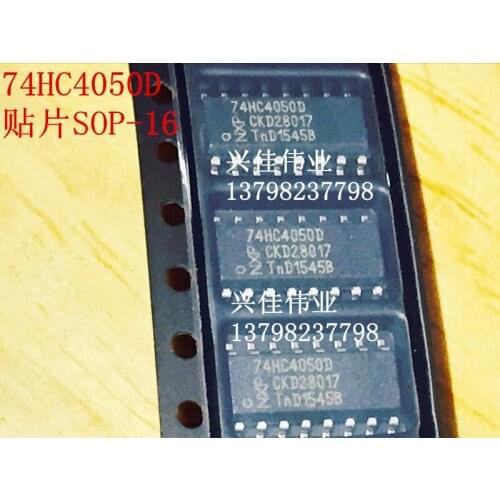 74HC4050D SOP-16