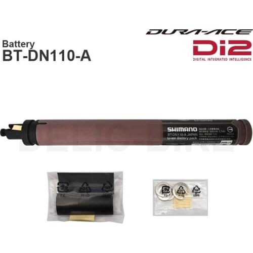Shimano DURA-ACE R9150 Di2 Battery DN110 BTR1 Internal Recharge Battery For XTR/Dura Ace/ Ultegra