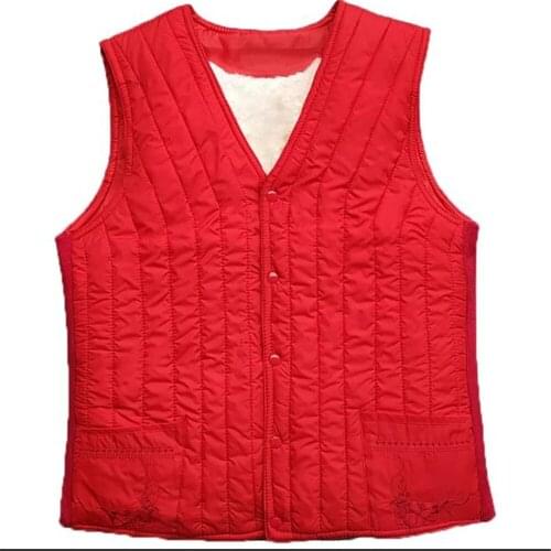 BAQCN Women's Elongated Vests