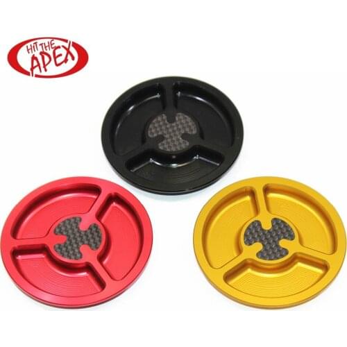 Motorcycle Keyless Carbon Gas Tanks Fuel Cap for YAMAHA YZF R1 YZFR1 1998-2016 & YZF R6 YZFR6 1999-2016 Gas Cover Waterproof