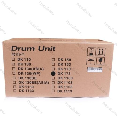 302LZ93061 DK-170 DK170 DK173 Drum Unit for Kyocera M2035dn M2535dn P2135d P2135dn M2035 M2535 P2135 DK110 DK130 DK1130 DK1133