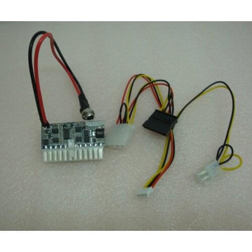 DC-ATX-160W 160W high power DC 12V 24Pin ATX switch PSU Car Auto mini ITX ATX Power Supply for BTC Miner Mining