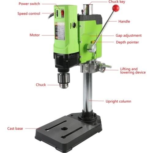 Eakins Drilling Machines