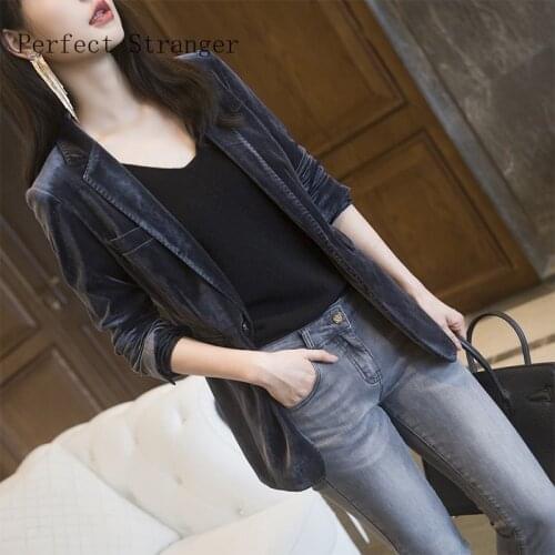 Женские пиджаки Perfect Stranger China At AliExpress