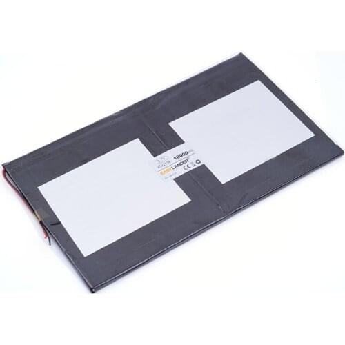 Tablet pc 3.7V,10000mAH 4592158 (polymer lithium ion battery) Li-ion battery for tablet pc 9.7 inch 10.1 inch