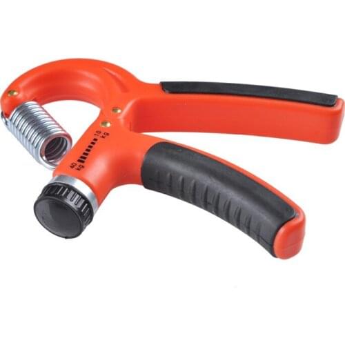 2019 Portable Hand Grip Wrist Forearm Strength Training Gym Power Expander Exercising Muscle Finger Grip Good Quality