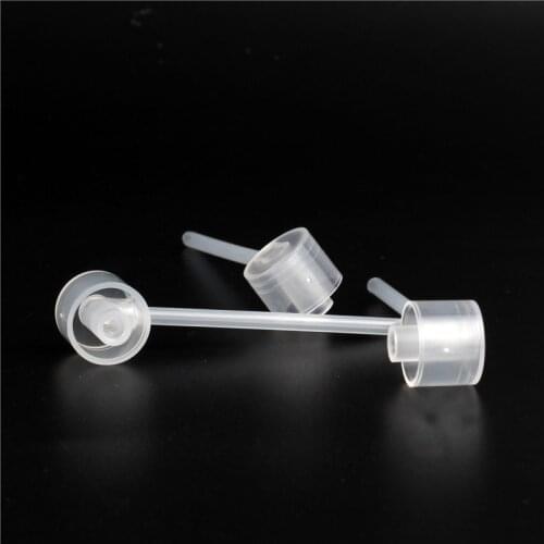 10Pcs/Bag Perfume Refill Tools Diffuser Funnels Cosmetic Pump Dispenser Portable New Sprayer Refill Pump Bottle Filling Device