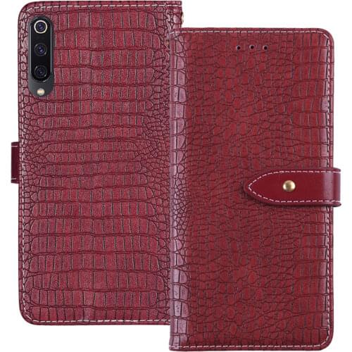 ITien TPU Silicone Protection Premium Flip Leather Cover Phone Case For Huawei enjoy 10S 6.39 inch Pouch Shell Wallet Etui Skin