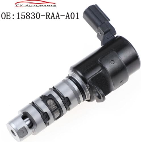 VVT Variable Timing Solenoid Valve For Honda Element Accord 2.4L-L4 2003 - 2011 15830-RAA-A01 15830RAAA01 917-277