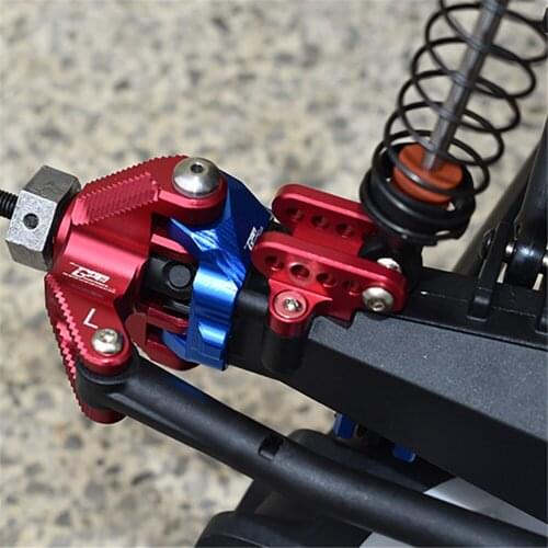 Aluminum Alloy Rear Support Mount Stand Holder for LOSI 1/10 LASERNUT TENACITY ULTRA 4 ROCK TACER