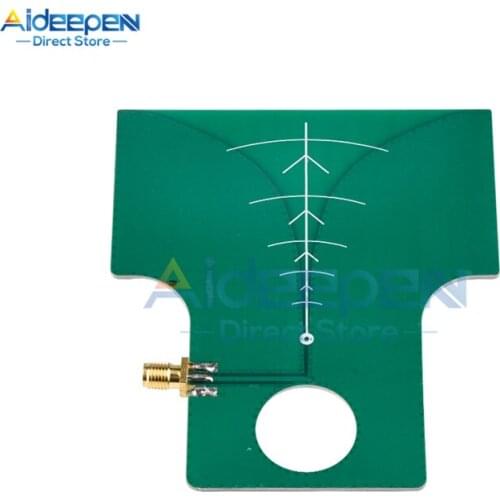 1.4-10.5GHz 8W 10dB UWB Directional High Gain Wideband TEM Antenna 2.4G Transmission Antenna