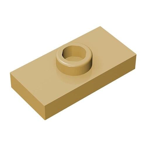 10 PCS Parts DIY 15573 1x2 Two to one board no thin column 3794 Building Blocks Bricks Bulk Model Classic Educational Toy