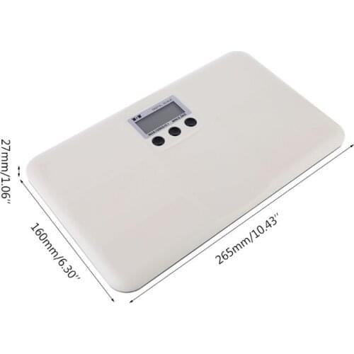150kg Digital Baby Scale Multifunction Electronic Pet Body Weighing Scales kg lb 28TC