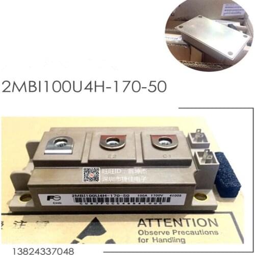 2MBI100U4H-170-50 2MBI150U4H-170 2MBI200U4H-170 300U4H-170