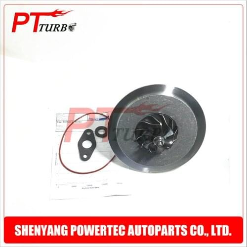 710641-0002 NEW core turbine CHRA for Ssang-Yong Rexton 2.9 TD 88Kw OM662- cartridge turbolader BALANCED 710641-0003 A6620903280