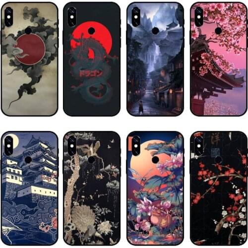 Bearscubo Phone Cases Xiaomi Redmi Note 8T