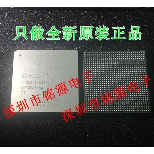 Free Shipping 1pcs XC7K325T-2FFG900I XC7K325T BGA-900 new stock