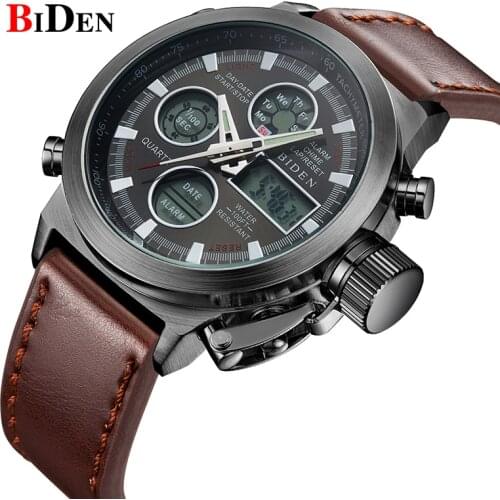 Светодиодные часы BIDEN China At AliExpress