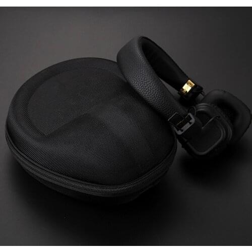Headphone Case Pouch Wireless Headset Storage Bag Carrying Box Hard Headset Box Case for Xiaomi Audio-technica