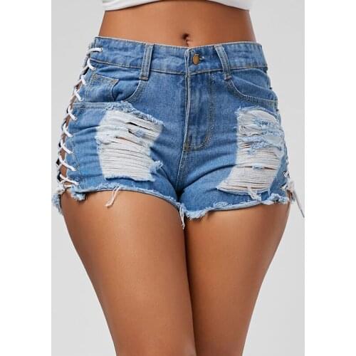 Black Jeans Shorts Women Mom Jean Ripped White Baggy Cargo Vintage Jeans Plus Size 3xl Street Style womens clothing