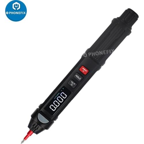 Mechanic MD5 Digital Multimeter Pen Type Meter Testers Auto Range Electrical Transistor Peak Tester Meter Capacitance Meter