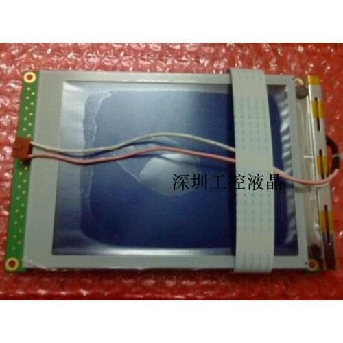 For LMBGANA32S51CK M032JGC CK66 UL94V-0 M032KGB1 D25250 Haitai injection Molding Machine Display 5.7 inch Monochrome Screen