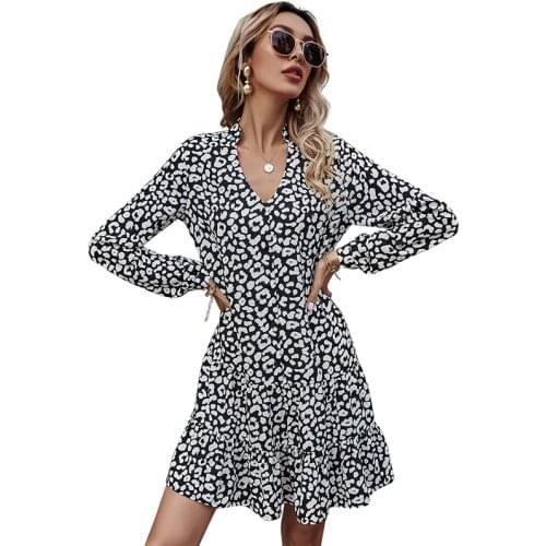 FANTIGO Womens Casual Dresses