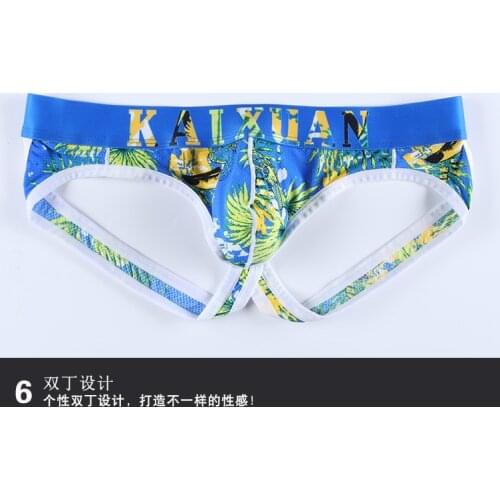 Brand Men Underwear Jocks Penis Jockstrap G-strings Men thong Sexy Male panties Briefs Gay men underwear