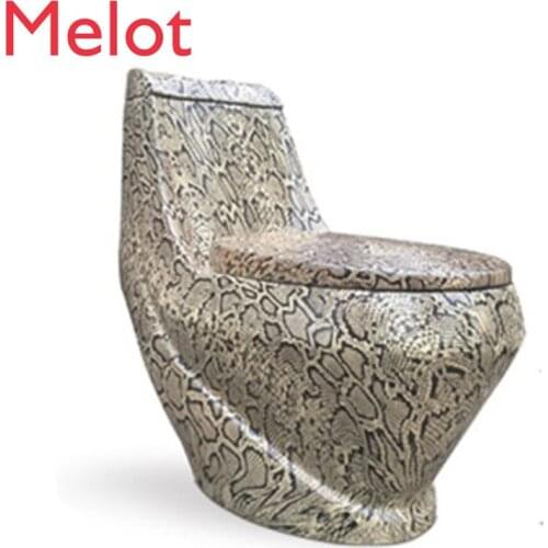 Ceramic marble color wc toilet seat bathroom color stone toilet