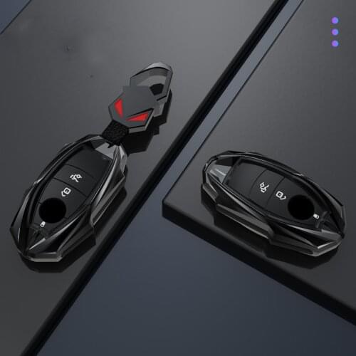 Zinc Alloy +Silicone Car Key Case Shell Key cover For Mercedes benz W177 W205 W213 W222 2018 A C S GLS Class E class