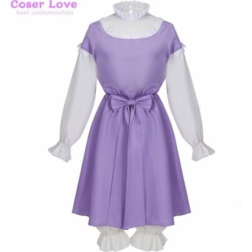 Shadows House Shadow Shirley Cosplay Costume Halloween Christmas New years Clothing