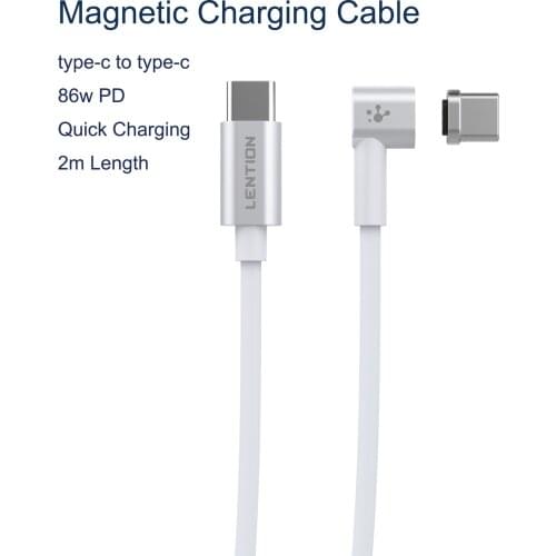 Lention Mobile Phone Magnetic Cables