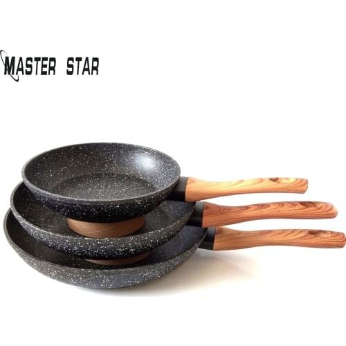 Master Star Teflon Pans