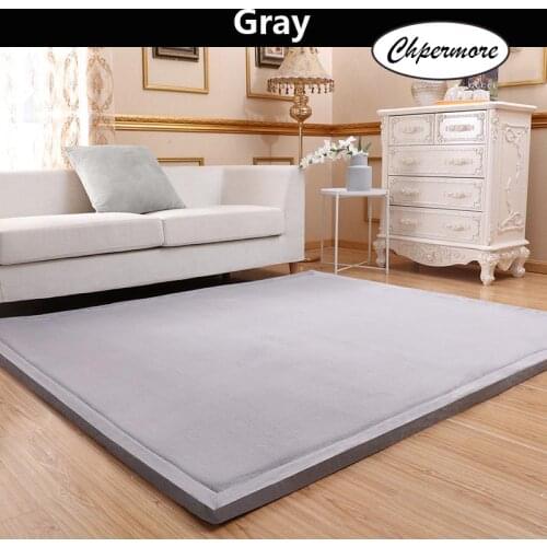 Chpermore Thicken Mattress Foldable customize Tatami Single double Mattresses Multifunction Non-slip carpet King Queen Size