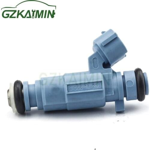 SeT 4 High quality Fuel Injector oem 35310-2B010 353102B010 For Hyundai KIA STANDAED Sonata K.M