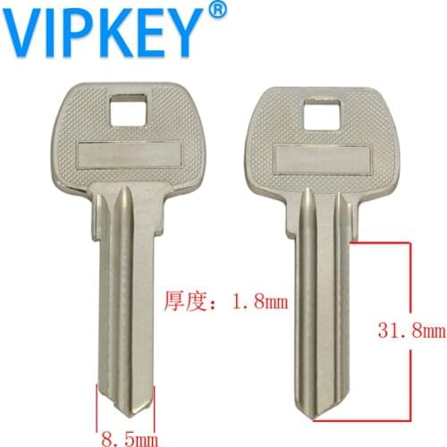 House uncut blank keys home key blank