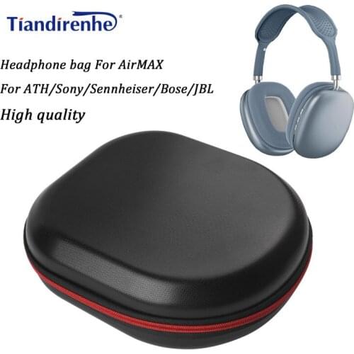 Headphone Case Bag for B&O H6 H7 H8 H9 MSR7 MSR7nc M40X M50X M70X AX1IS WS550IS for Sony Headset Carry Portable Hard Box