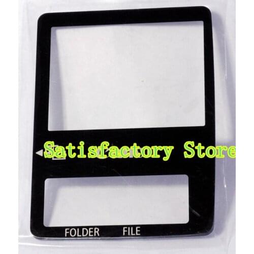 NEW LCD Protective Display Window FOR Canon for EOS 1D MK II /1DS MK II 2 Camera Screen Protector + Tape