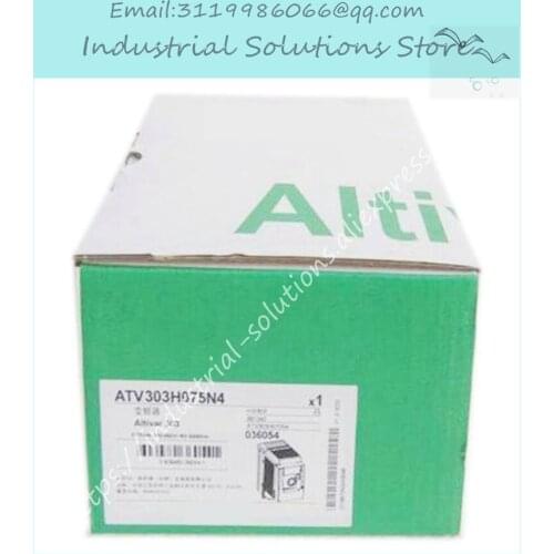 New Inverter ATV303H075N4 Spot