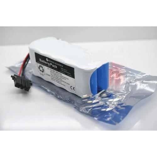 New Replacement Nihon Kohden TEC-7631 TEC-7631C Battery For Nihon Kohden TEC-7631 TEC-7631C ECG EKG Machines Free Tracking