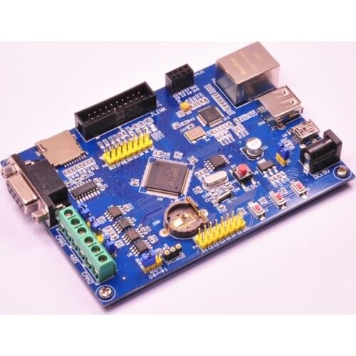 Dual Can Industrial Control Development Board STM32F407VET6 Learning with 485 Ethernet Internet of Things STM32