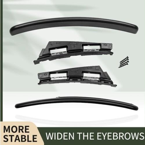 Smart453 Rear Wheel Widened Wheel Brow 205-C63 Advanced Auto Accessories