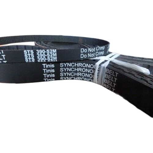 Tinis STS/STD 390-S2M Synchronous Belt, Timing Belt,Transmission Belt