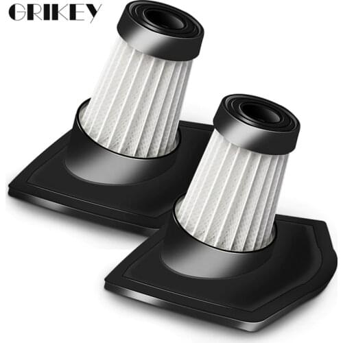 Grikey Replacement Filter For Car Vacuum Cleaner Car Vaccum Cleaner For Auto