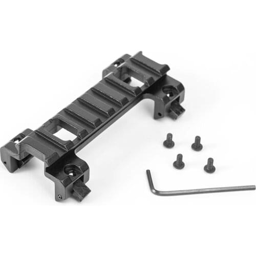 MP5 G3 Series Bracket Clip 20mm Picatinny Weaver Rail Suitable for Scope Mounts Hunting Accessories