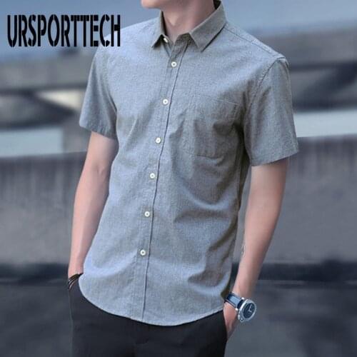 URSPORTTECH Mens Clothing