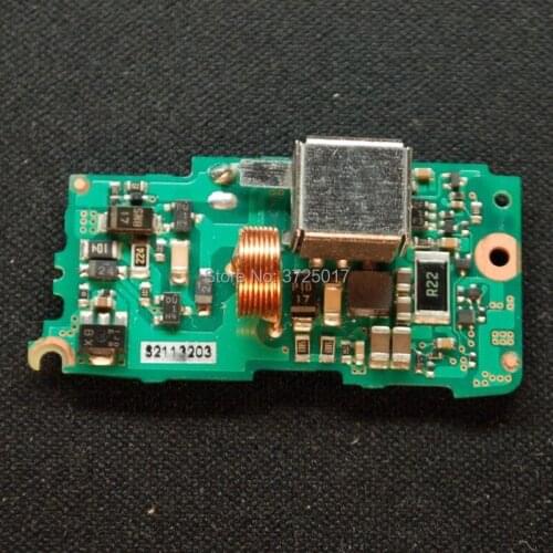 Top cover inner Flash charge board repair parts for Nikon D800 D800e SLR