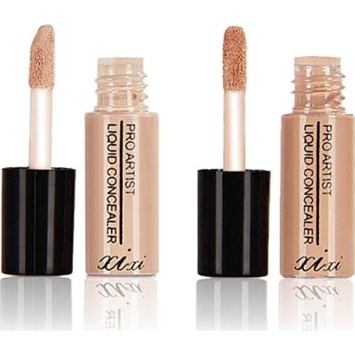 Makeup Liquid Concealer Make Up Base Concealer Cream Waterproof Long Lasting Facail Acne Dark Circle Cover Cosmetics