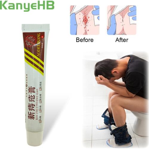 1pcs Hemorrhoids Ointment Powerful Hemorrhoids Cream Internal Hemorrhoids Piles External Anal Fissure Medical Plaster S027