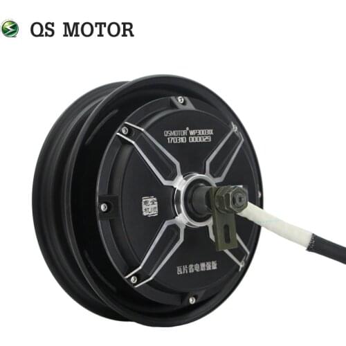 Powerful V3 electric scooter hub motor 4000w 10inch